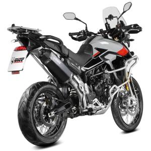 Escape Mivv SPEED EDGE negro Triumph Tiger 900 2024-